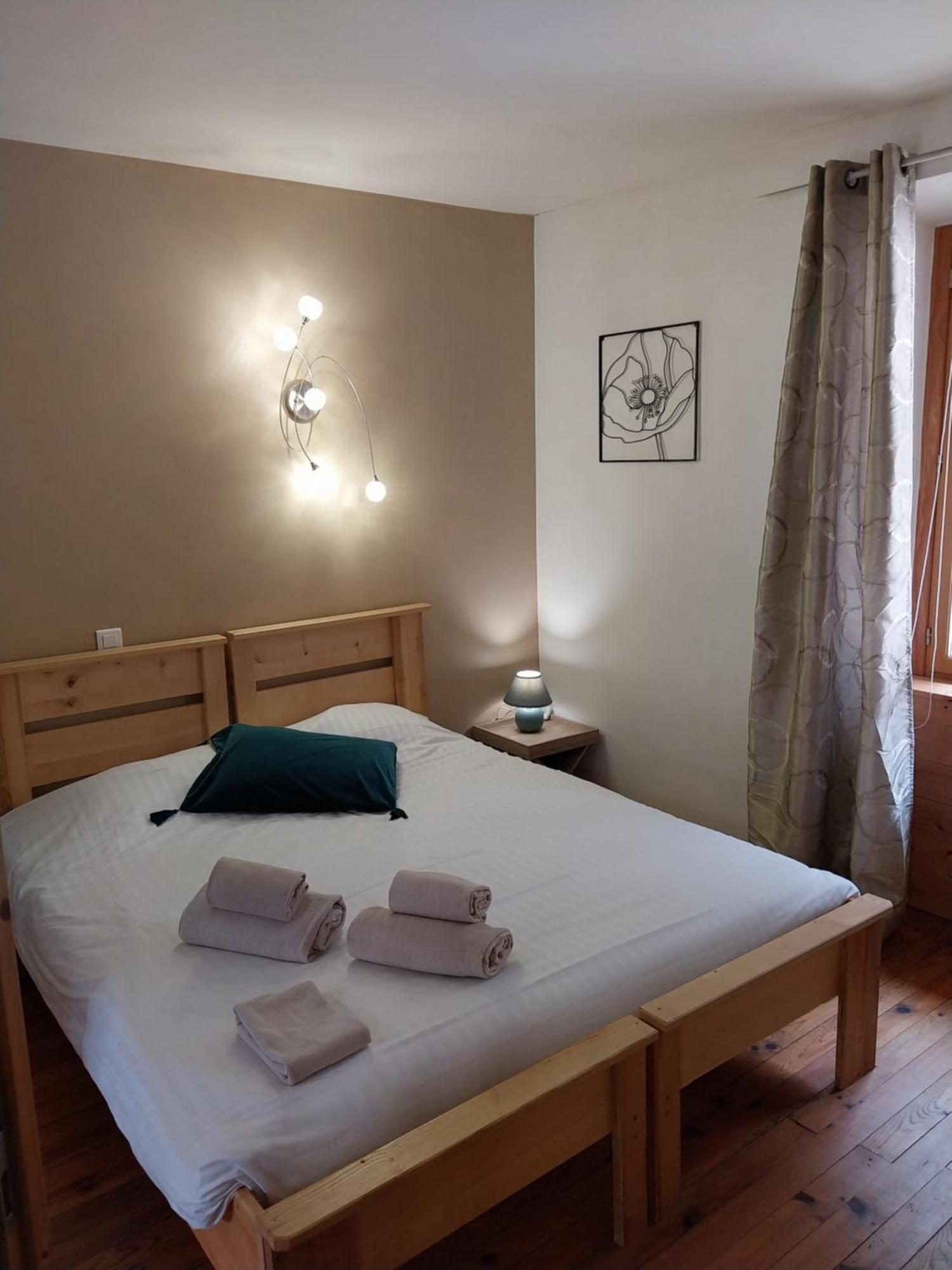 Auberge De Portout Chanaz Eksteriør bilde