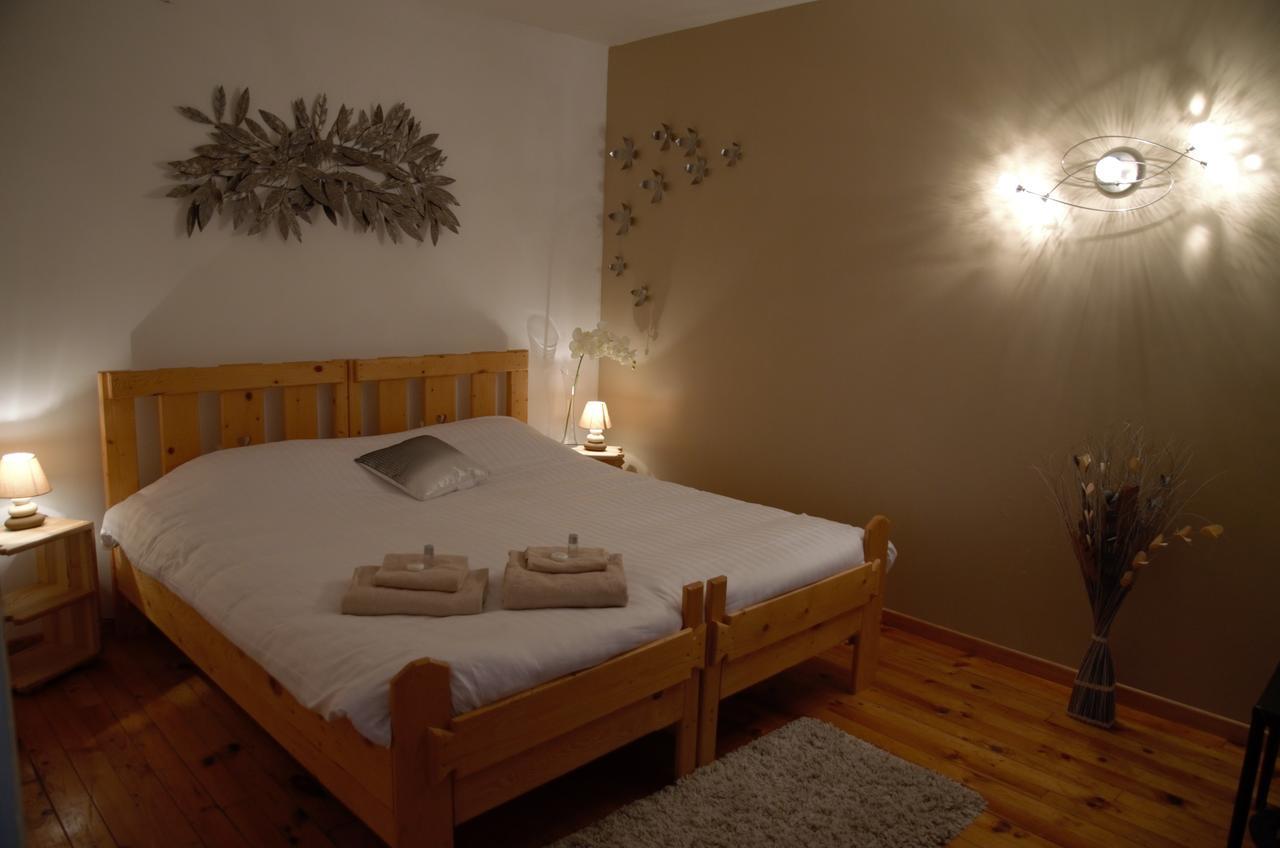 Auberge De Portout Chanaz Eksteriør bilde
